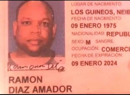 Ramon Diaz Amador