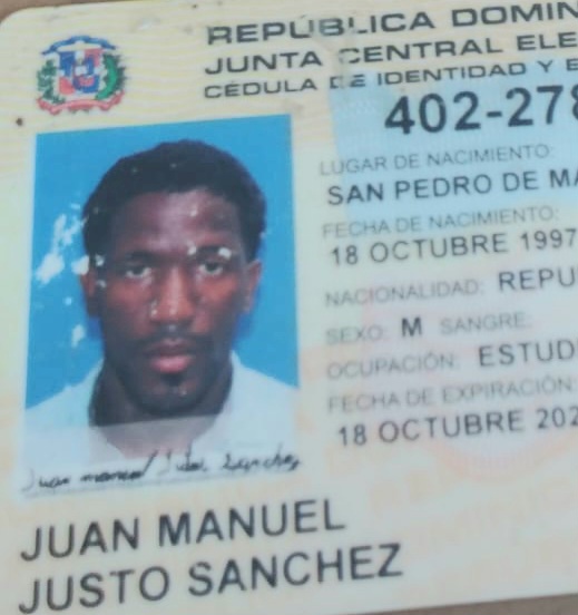 Juan Manuel Soto Sanchez
