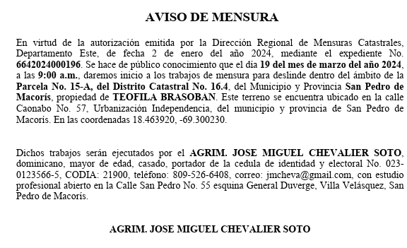 Mesura José Miguel Chevalier 4