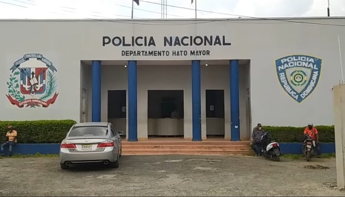 Cuartel policial de Hato Mayor