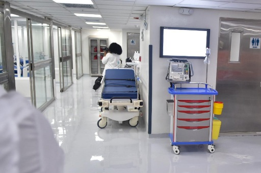 Area hospital