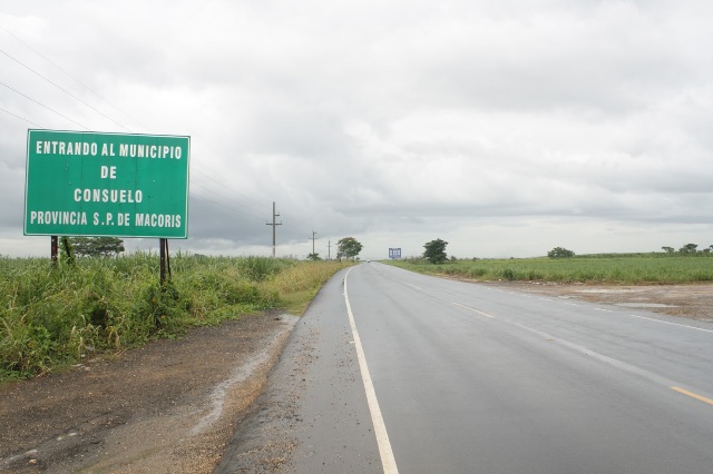 Carretera San Pedro Consuelo