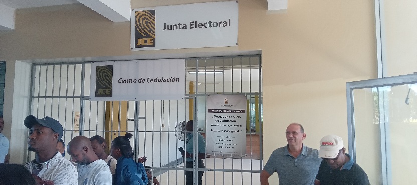 Junta Municipal Electoral