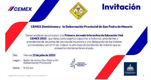 Invitacion Cemex