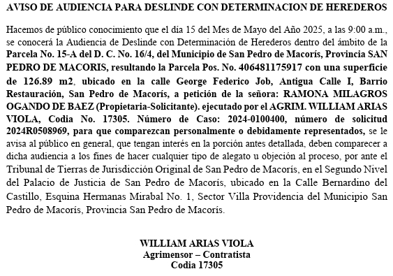 Williams Arias