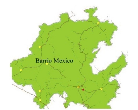 Barrio Mexico