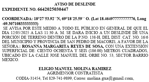 Eligio 11