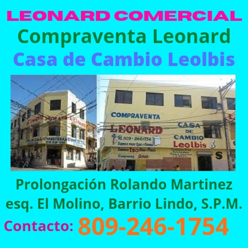 Leonard_Comercial
